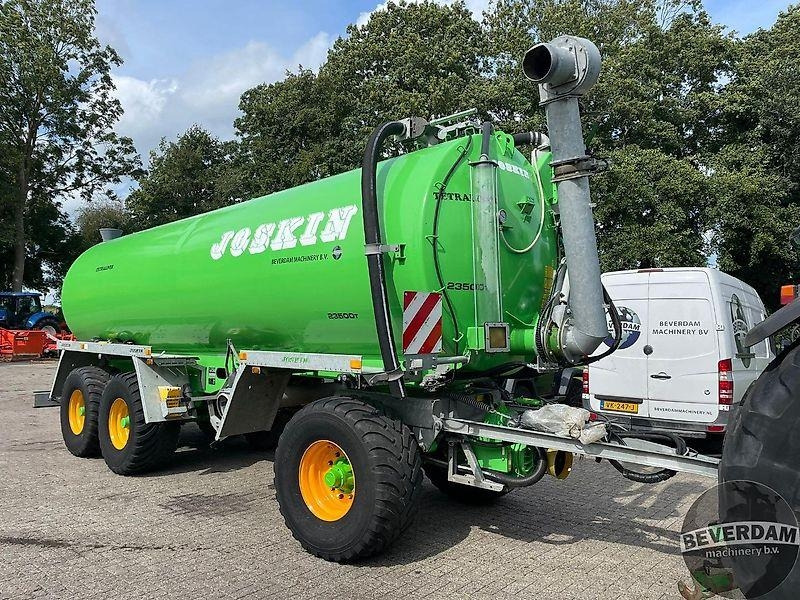 Landbouwmachine Joskin Tetraliner 23500T