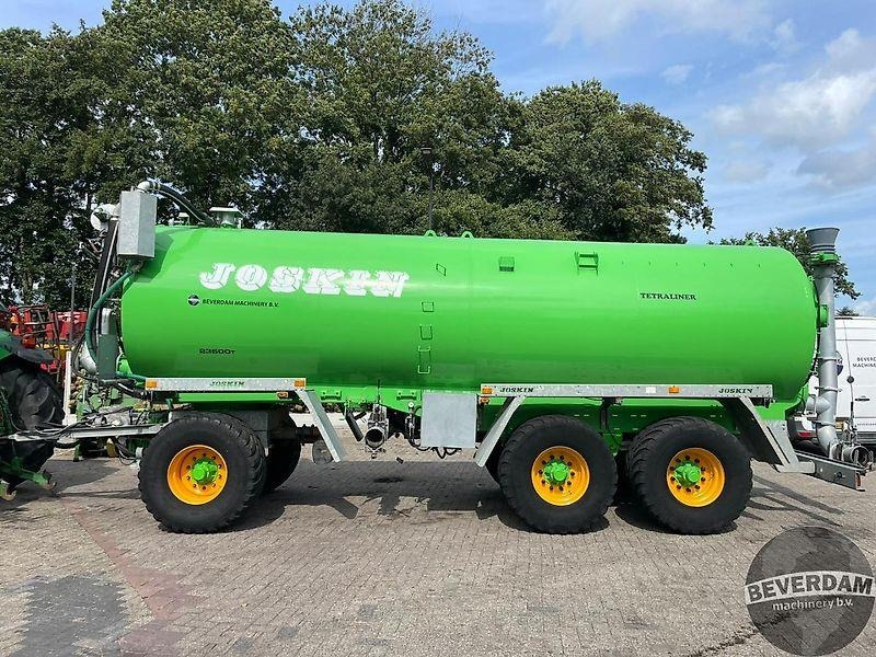 Landbouwmachine Joskin Tetraliner 23500T
