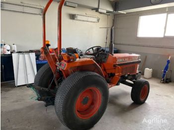 Mini tractor KUBOTA L2850E: afbeelding 1