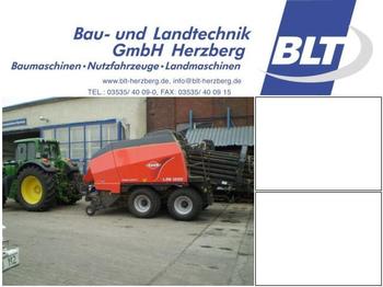  KUHN Presse LSB 1290 OC - landbouwmachine