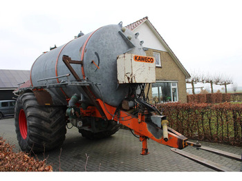 Landbouwmachine Kaweco 10,5 m3