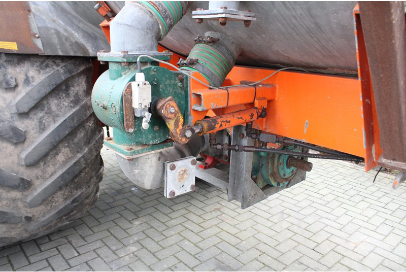 Landbouwmachine Kaweco 10,5 m3