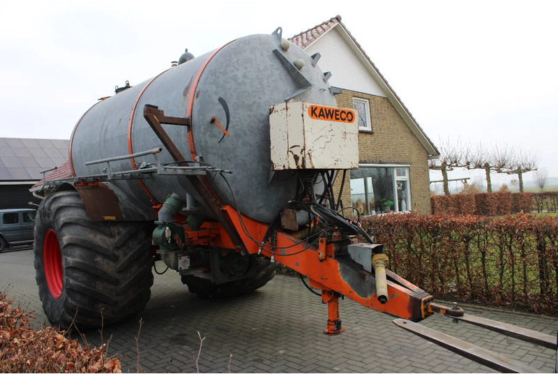 Landbouwmachine Kaweco 10,5 m3