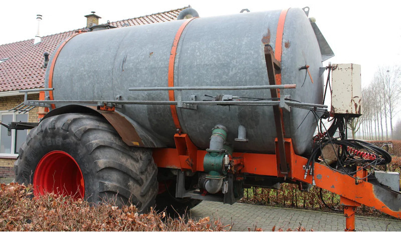 Landbouwmachine Kaweco 10,5 m3