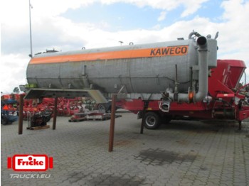 Mesttank Kaweco Aufbautank 16000 LTR.: afbeelding 1
