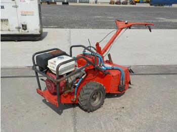 Tuinfrees Kersten HF600 Petrol Rotovator, Honda Engine: afbeelding 1