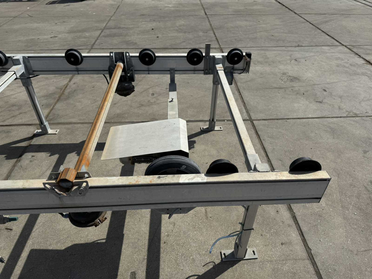 Landbouwmachine Kg systems