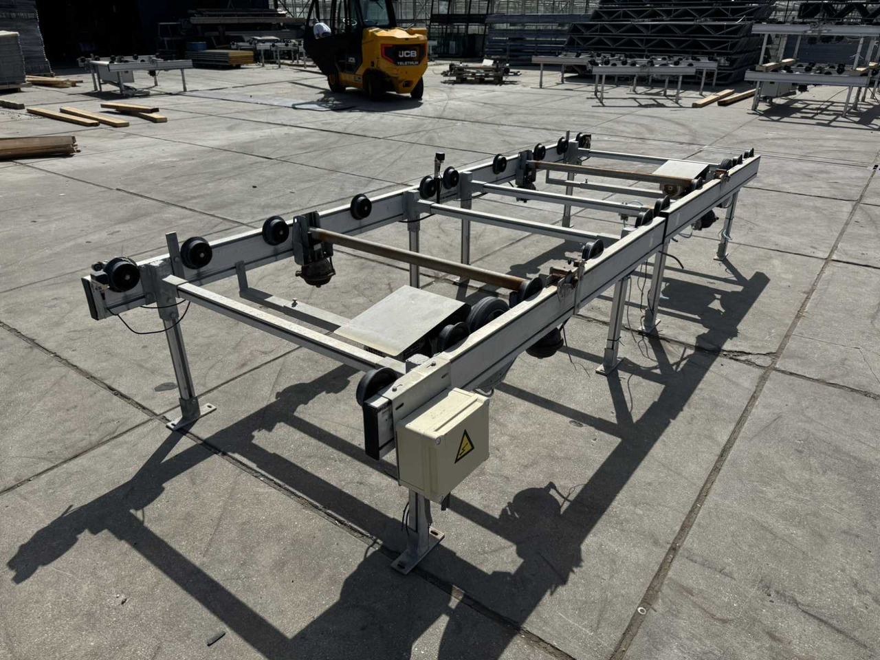 Landbouwmachine Kg systems