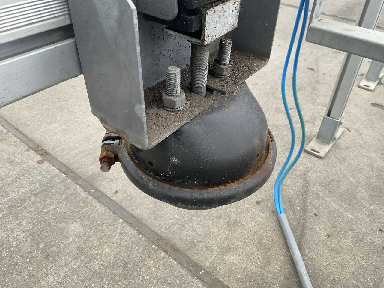 Landbouwmachine Kg systems