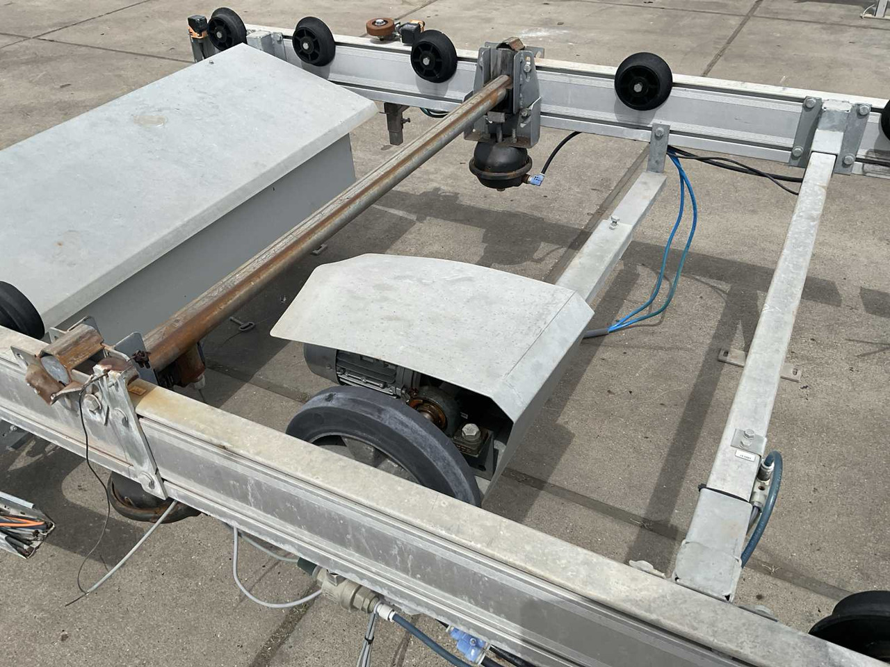Landbouwmachine Kg systems
