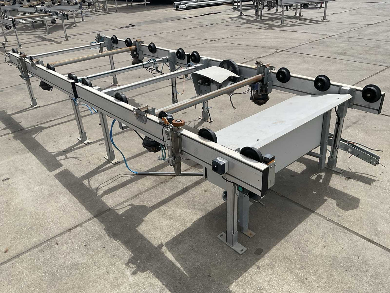Landbouwmachine Kg systems