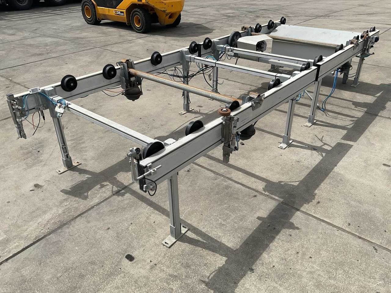 Landbouwmachine Kg systems