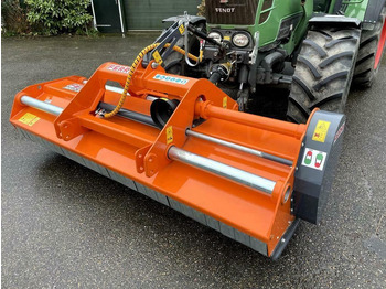 Klepelmaaier  Ferri MKD2800 front klepelmaaier hamerklepels