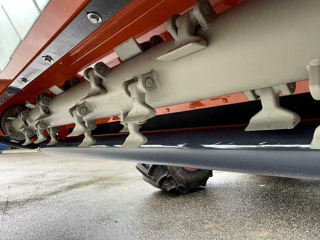 Klepelmaaier Ferri MKD2800 front klepelmaaier hamerklepels