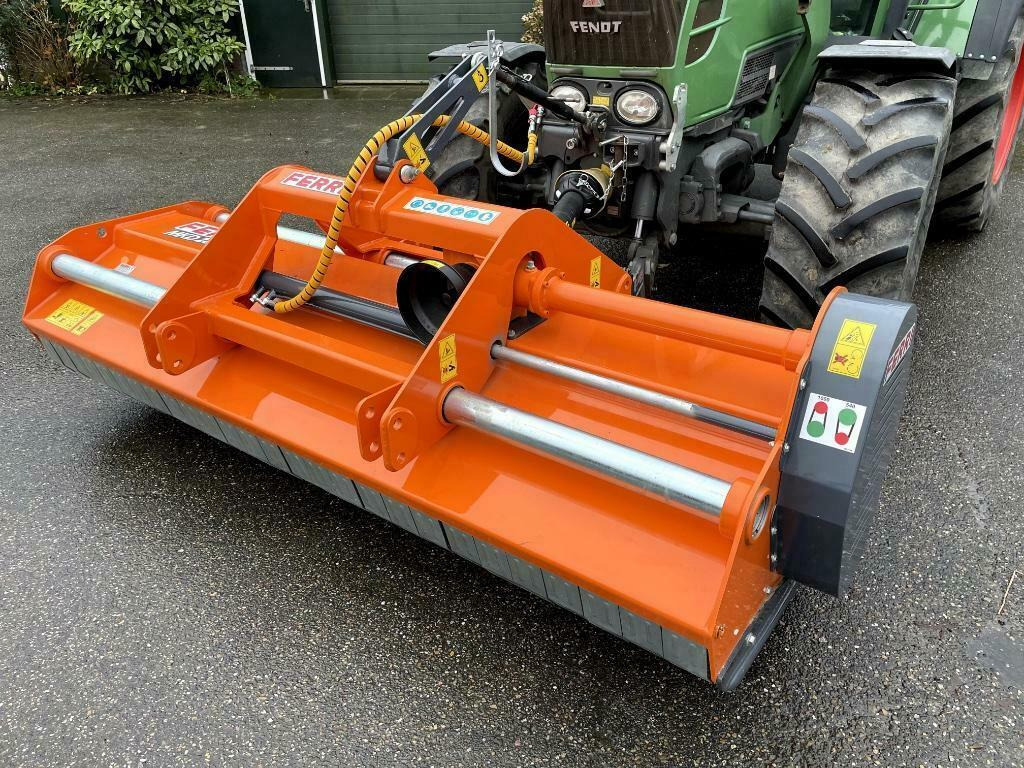 Klepelmaaier Ferri MKD2800 front klepelmaaier hamerklepels