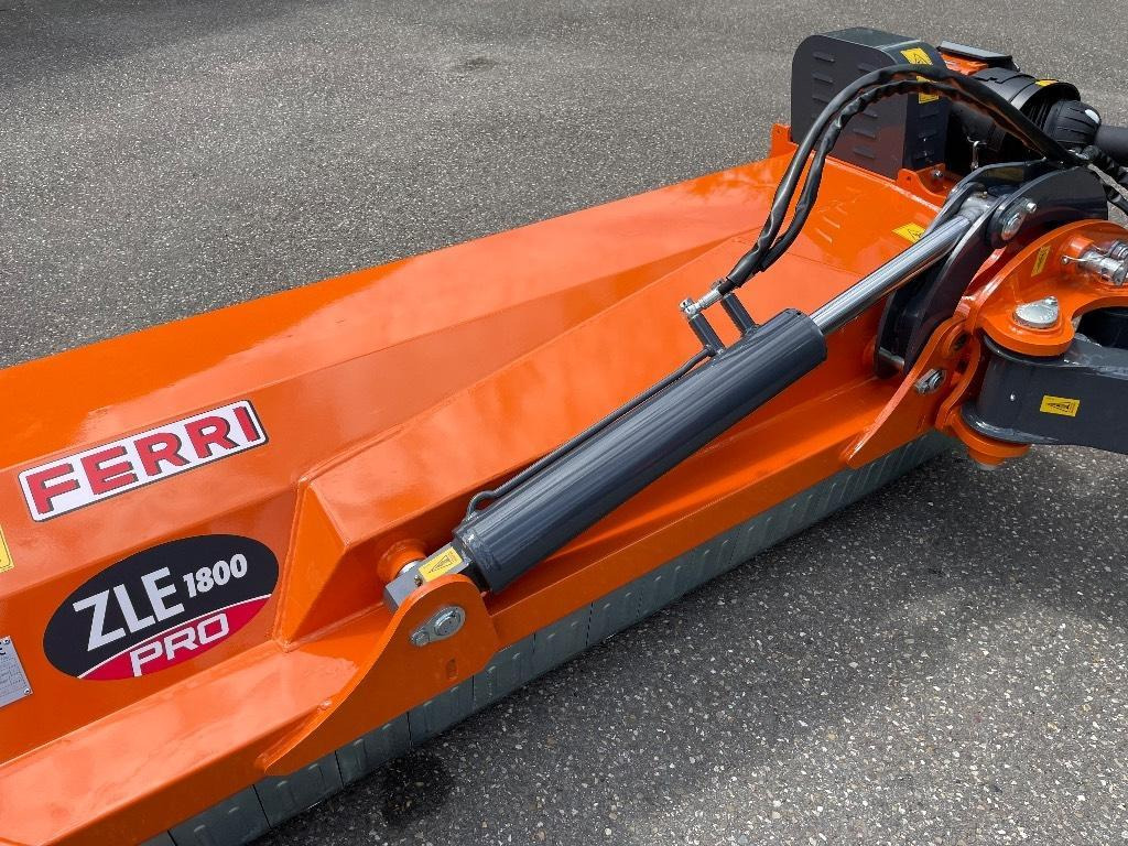 Klepelmaaier Ferri ZLE 1800 PRO verstek klepelmaaier (bj 2022)