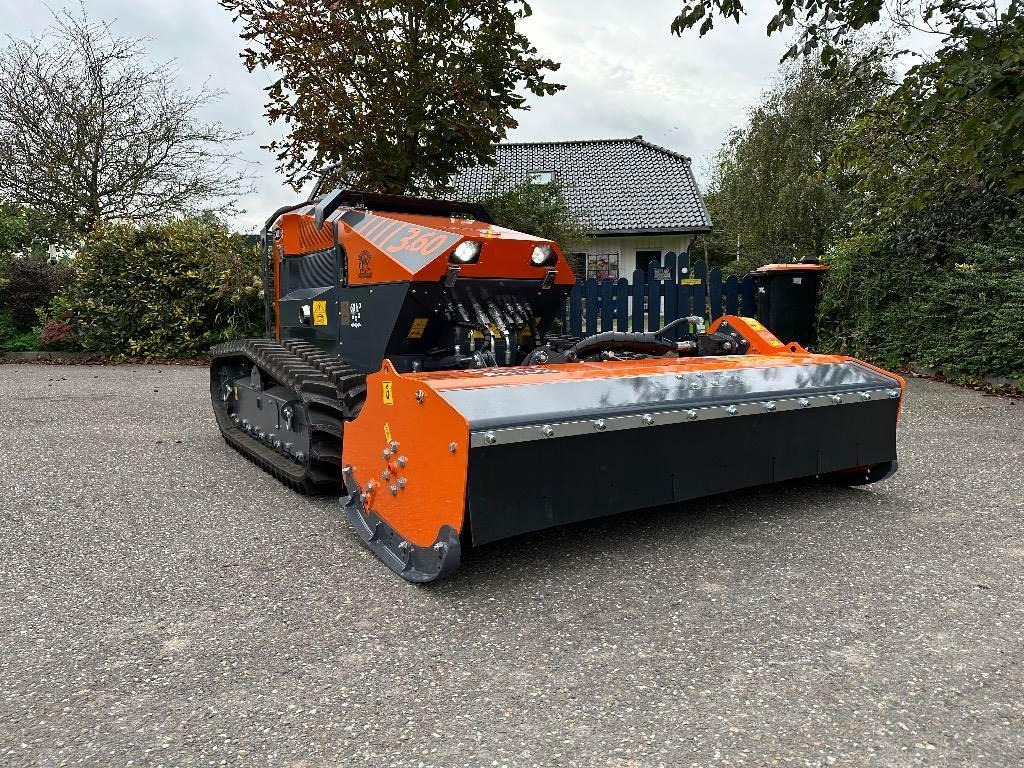 Klepelmaaier Ferri iCut 3.60 afstandbestuurbare klepelmaaier (bj 2023)