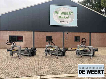 Jansen agf 140 , AGF 140 , kleplmaaier - Klepelmaaier