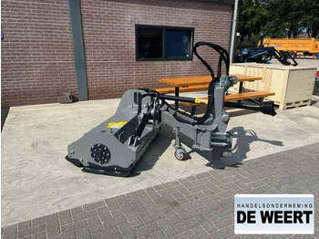 Jansen agf 140 , AGF 140 , kleplmaaier - Klepelmaaier