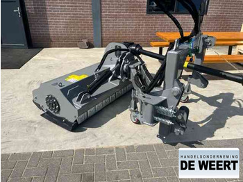 Jansen agf 140 , AGF 140 , kleplmaaier - Klepelmaaier
