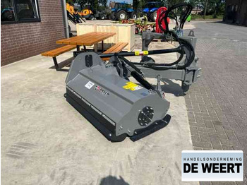 Jansen agf 140 , AGF 140 , kleplmaaier - Klepelmaaier