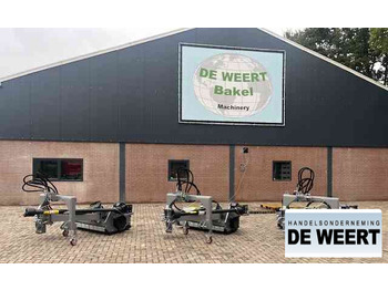 Jansen agf 140 , AGF 140 , kleplmaaier - Klepelmaaier