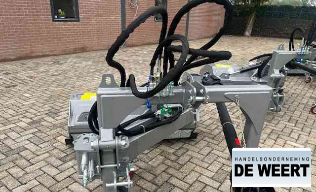 Klepelmaaier Jansen agf 140 , AGF 140 , kleplmaaier