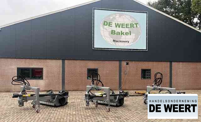Klepelmaaier Jansen agf 140 , AGF 140 , kleplmaaier