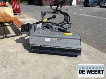 Jansen en Heuning agf 140 , AGF 140 - Klepelmaaier
