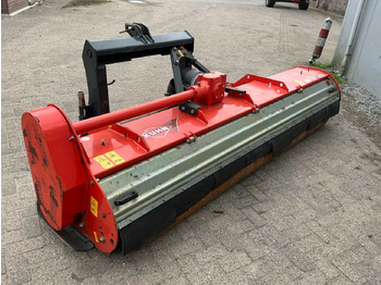 Klepelmaaier Kuhn BP305