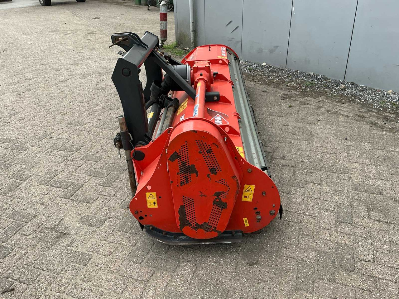 Klepelmaaier Kuhn BP305