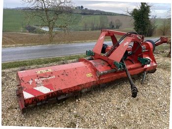Klepelmaaier Kverneland Frd 320