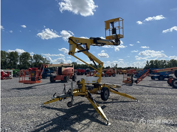 Klepelmaaier/ Mulcher  2014 Nifty-Lift NIFTY120T Towable Lift