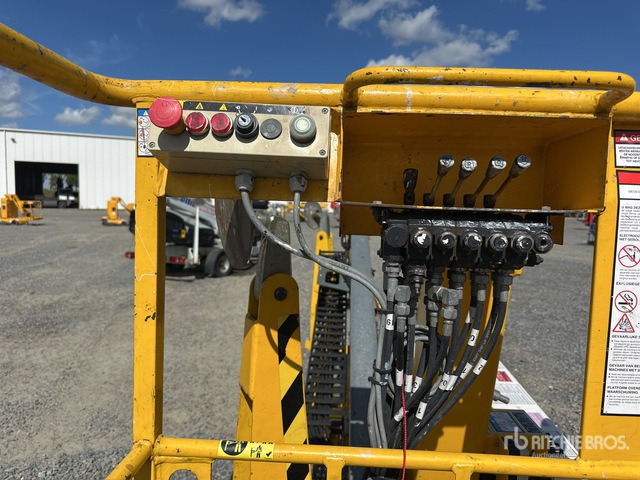 Klepelmaaier/ Mulcher 2014 Nifty-Lift NIFTY120T Towable Lift