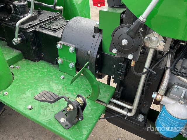 Klepelmaaier/ Mulcher 2024 GreenStar MK20 (Unused) 2WD Tractor