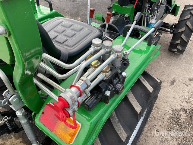 Klepelmaaier/ Mulcher 2024 GreenStar MK20 (Unused) 2WD Tractor
