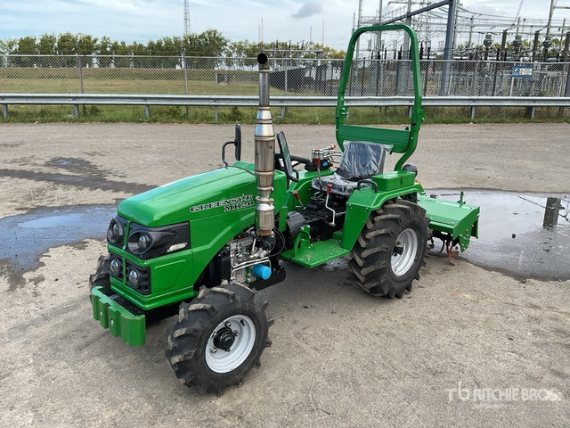 Klepelmaaier/ Mulcher 2024 GreenStar MK20 (Unused) 2WD Tractor