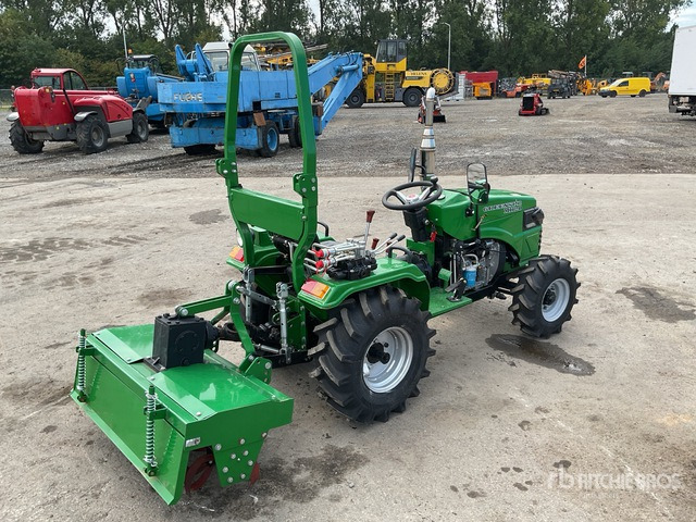 Klepelmaaier/ Mulcher 2024 GreenStar MK20 (Unused) 2WD Tractor