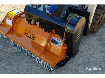 Klepelmaaier/ mulcher Berti Mini SSL115