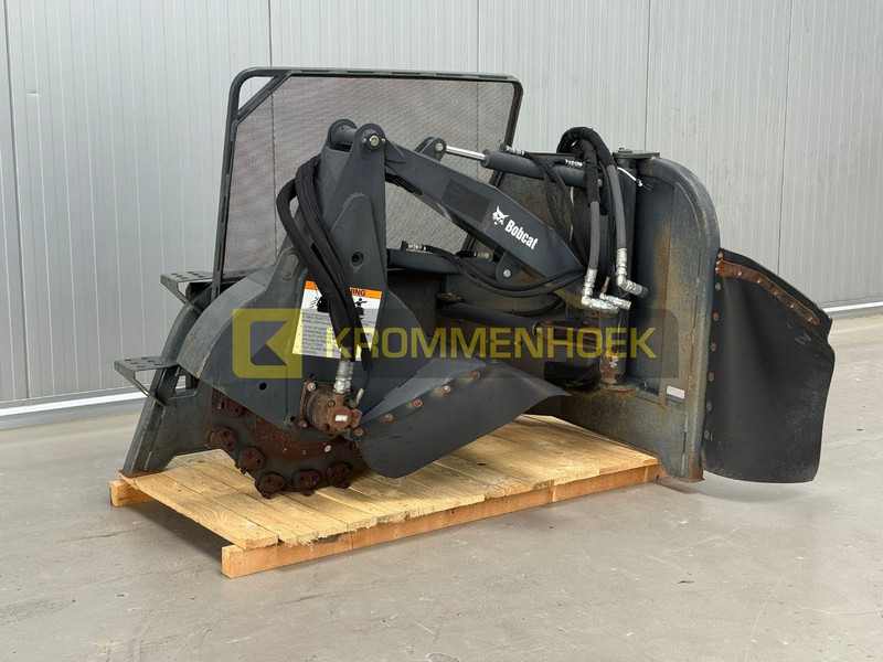 Klepelmaaier/ Mulcher Bobcat SG 60 Stobbenfrees