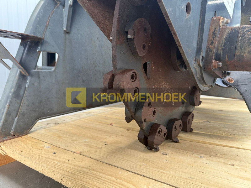 Klepelmaaier/ Mulcher Bobcat SG 60 Stobbenfrees