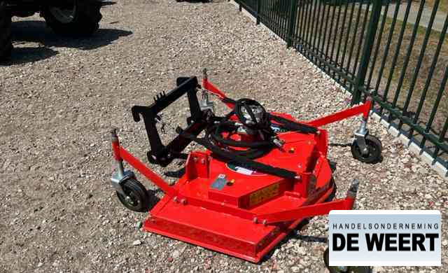 Klepelmaaier/ Mulcher Boxer LM 1500 , weibloter