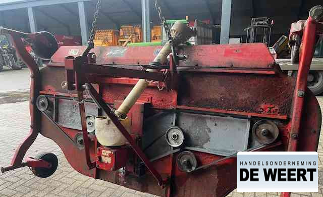 Klepelmaaier/ Mulcher Caroni f24 , frontmaaier 2.40