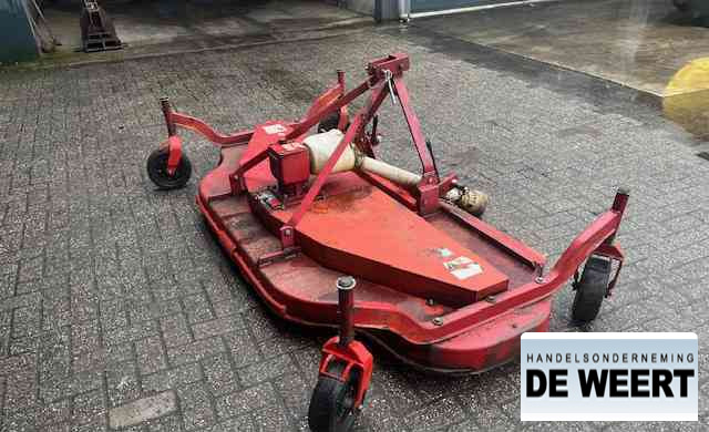 Klepelmaaier/ Mulcher Caroni f24 , frontmaaier 2.40