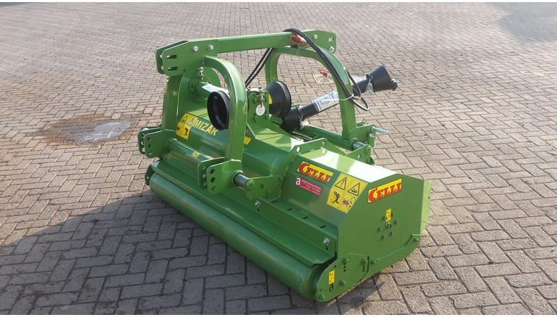 Klepelmaaier/ Mulcher Celli Mizar/SR175