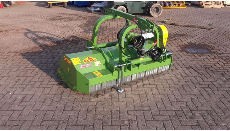 Klepelmaaier/ Mulcher Celli Mizar/SR175