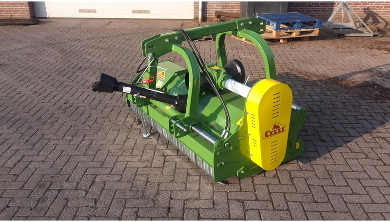 Klepelmaaier/ Mulcher Celli Mizar/SR175