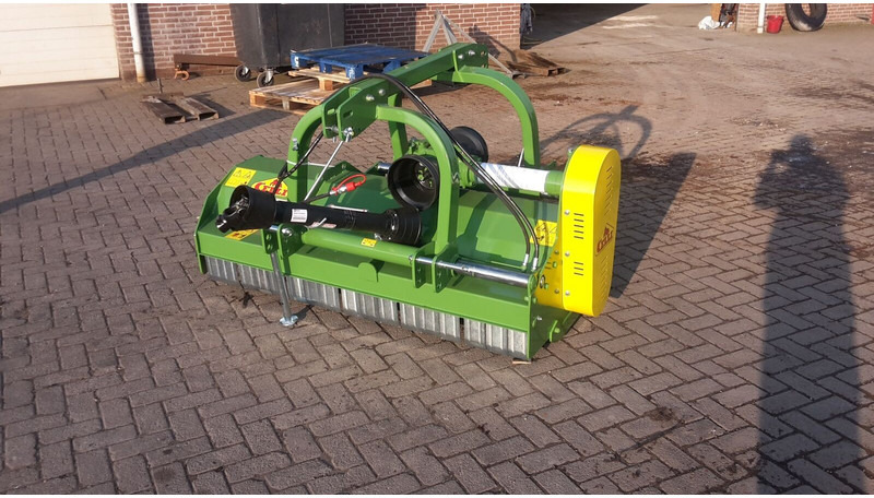 Klepelmaaier/ Mulcher Celli Mizar/SR175