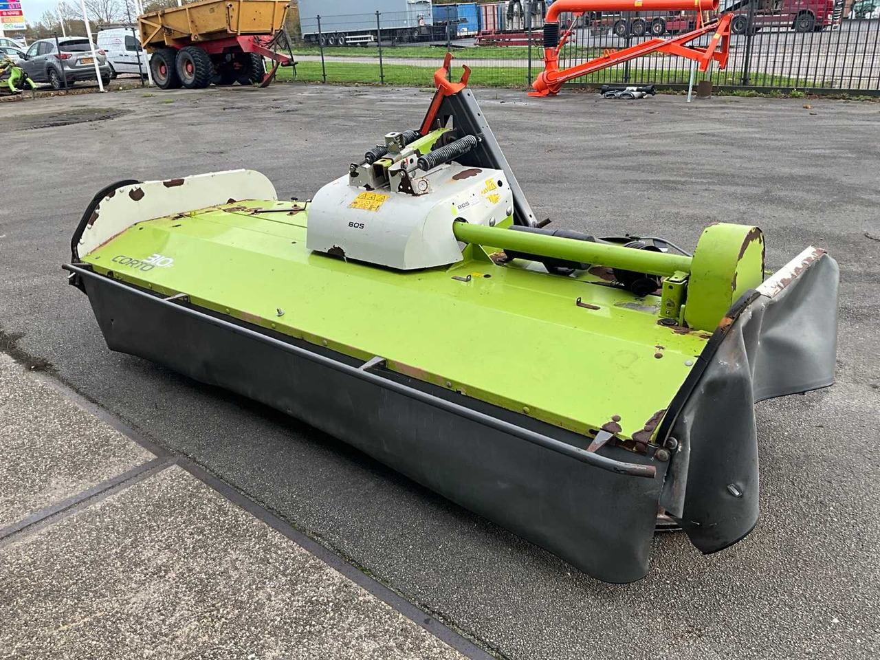 Klepelmaaier/ Mulcher Claas Corto 310 F
