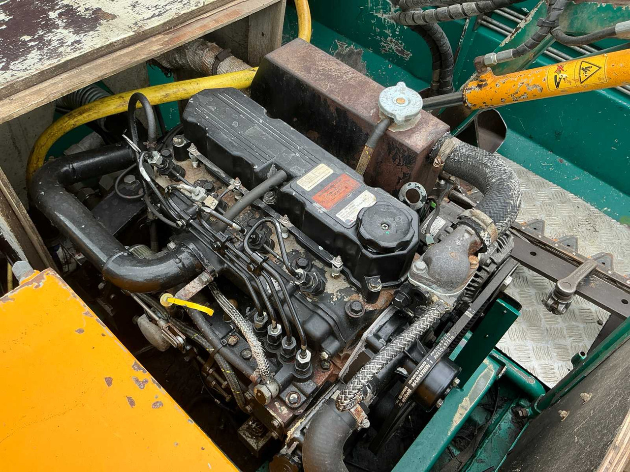 Klepelmaaier/ Mulcher Conver C430 H